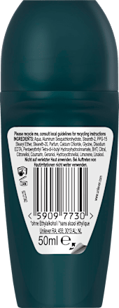 Antitranspirant Deo Roll-on Nonstop Protection Cobalt Dry Rexona men