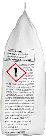 Zitronensäure Pulver HEITMANN pure