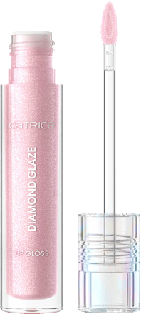 Lipgloss Diamond Glaze 020 Poppin' Glitters CATRICE