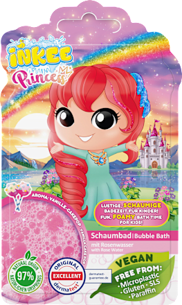 Schaumbad Princess CRAZE