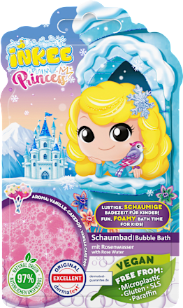 Schaumbad Princess CRAZE