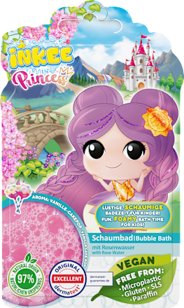 Schaumbad Princess CRAZE