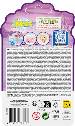 Schaumbad Princess CRAZE