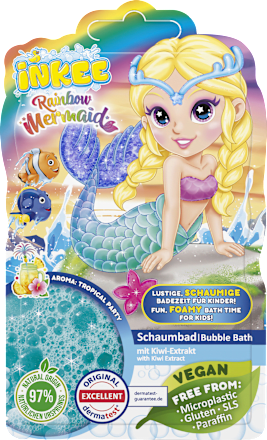 Schaumbad Rainbow Mermaid CRAZE