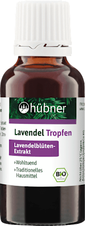 Lavendel Tropfen hübner