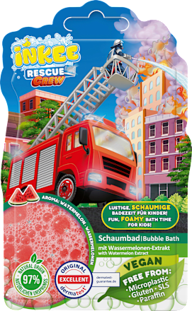 Schaumbad Rescue Crew CRAZE