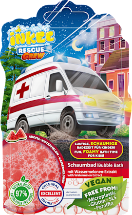 Schaumbad Rescue Crew CRAZE