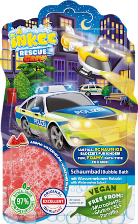 Schaumbad Rescue Crew CRAZE