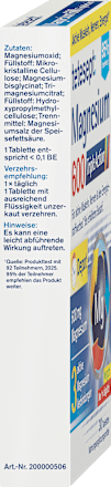 Magnesium 600 Triple Action Tabletten 30 St tetesept