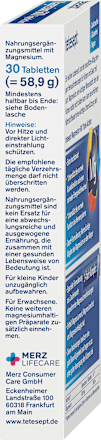 Magnesium 600 Triple Action Tabletten 30 St tetesept