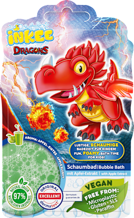 Schaumbad Dragons CRAZE