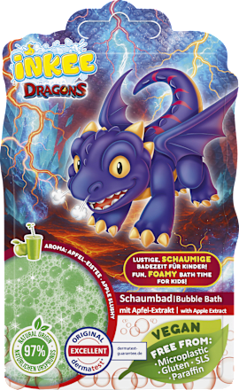 Schaumbad Dragons CRAZE
