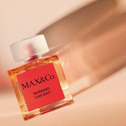 Női EdP Morning Can Wait Max&Co.