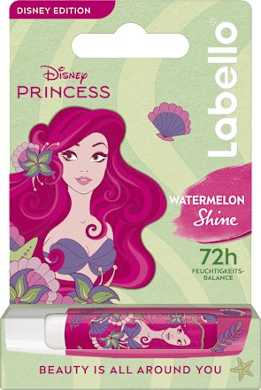 Lippenpflege Stift Disney Princess Watermelon Shine Labello