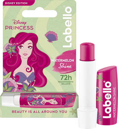 Lippenpflege Stift Disney Princess Watermelon Shine Labello