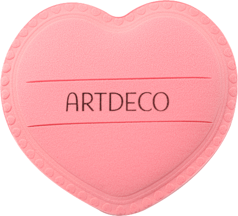 Make-up Schwämmchen Herz ARTDECO