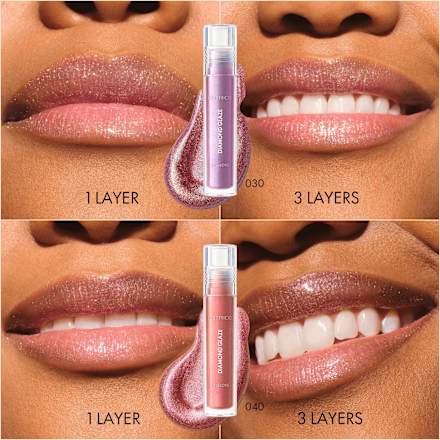 Lipgloss Diamond Glaze 040 Diamonds Made Me Do It CATRICE