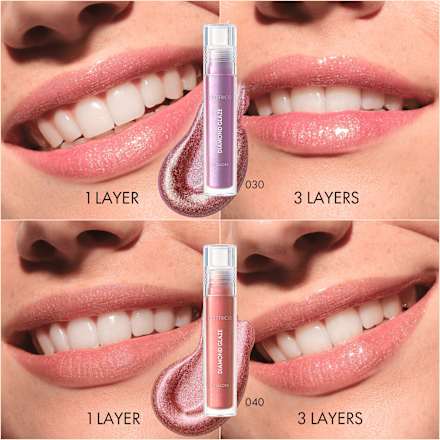 Lipgloss Diamond Glaze 040 Diamonds Made Me Do It CATRICE