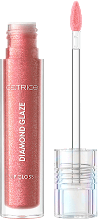 Lipgloss Diamond Glaze 040 Diamonds Made Me Do It CATRICE
