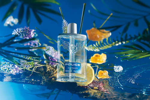 Férfi EdT, Everwave POLICE