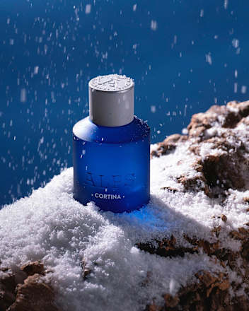 Férfi EdP, Cortina Alps