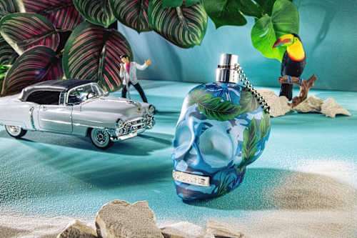 Férfi EdT Exotic Jungle POLICE