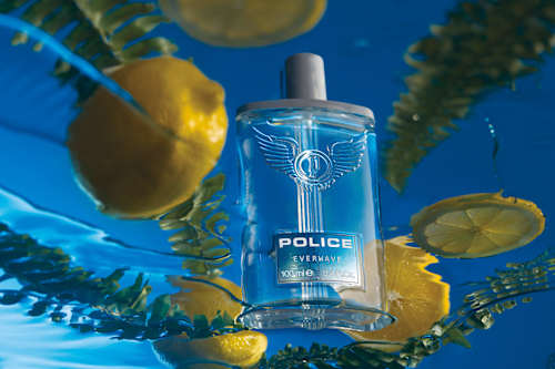 Férfi EdT, Everwave POLICE