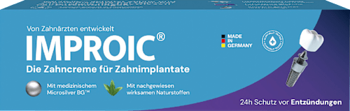 Паста за зъби за импланти IMPROIC