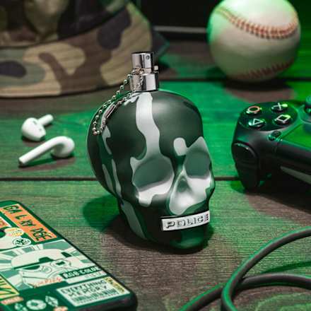Férfi EdT Camouflage POLICE