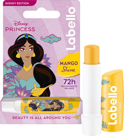 Lippenpflege Stift Disney Princess Mango Shine Labello