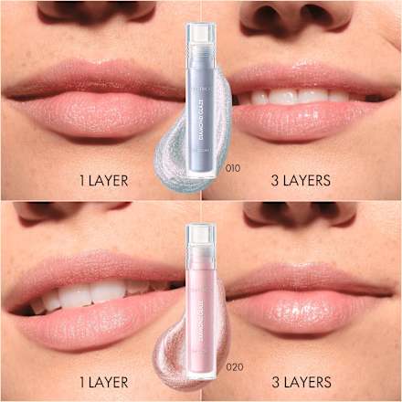 Błyszczyk do ust Diamond Glaze Lip Gloss 020 CATRICE