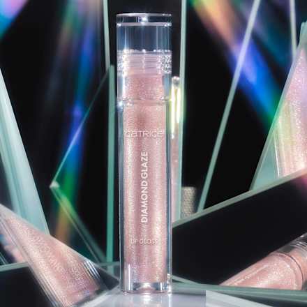 Błyszczyk do ust Diamond Glaze Lip Gloss 020 CATRICE