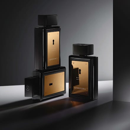Férfi EdT Golden Secret  ANTONIO BANDERAS