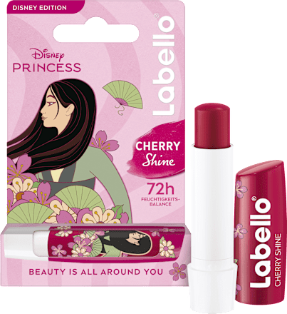 Lippenpflege Stift Disney Princess Cherry Shine Labello