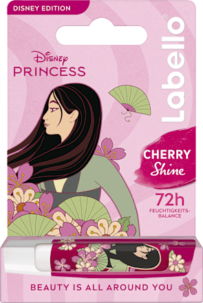 Lippenpflege Stift Disney Princess Cherry Shine Labello