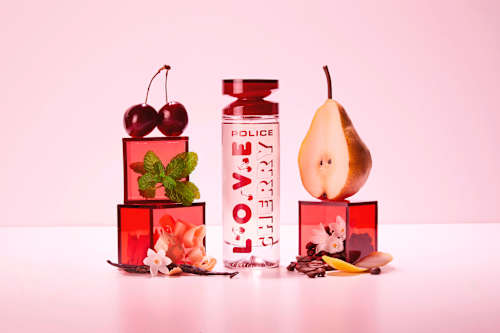 Női EdT Love Cherry POLICE