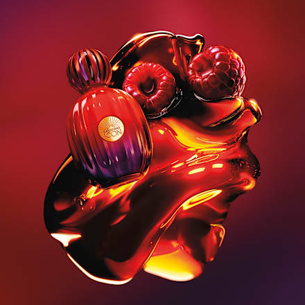 Női EdP Icon Elixir ANTONIO BANDERAS