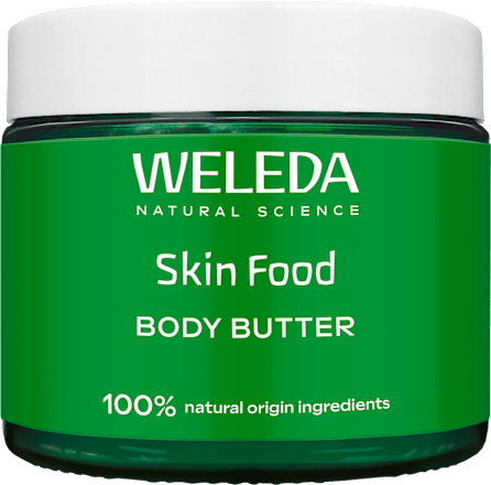Skin Food tělové máslo WELEDA