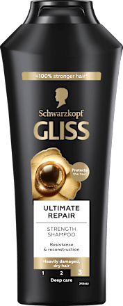 Шампоан за коса Ultimate Repair Schwarzkopf GLISS