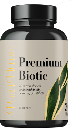 Prehransko dopolnilo Premium Biotic PURA NUTRA