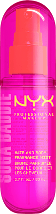 Körperspray Fat Oil Suga Baddie NYX PROFESSIONAL MAKEUP