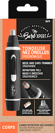 Trimmer nas The Barb' XPERT