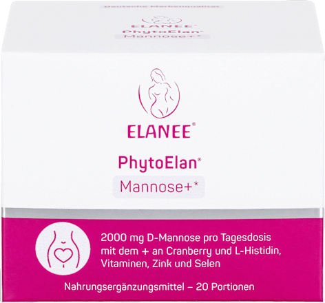 PhytoElan Mannose+ Elanee