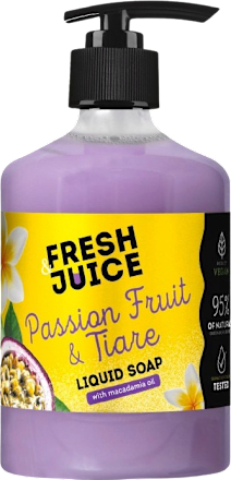 Passion Fruit tečni sapun FRESH JUICE