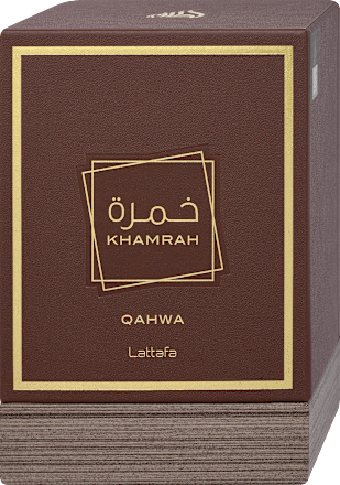 Unisex parfumovaná voda Khamrah Qahwa Lattafa