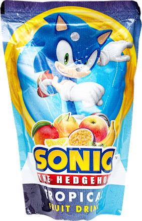 Sonic Tropical voćni sok za djecu  SONIC