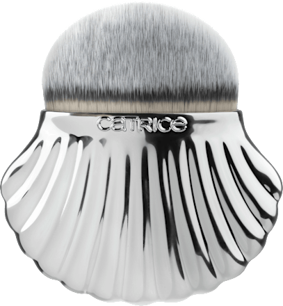 Make-Up- und Körperpinsel Seashell Stories C01 Ocean’s Treasure CATRICE