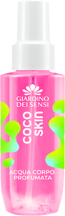 Acqua corpo profumata COCO SKIN Giardino dei Sensi