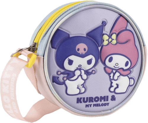 Dječja torbica – Kuromi & My Melody Cerda Beauty