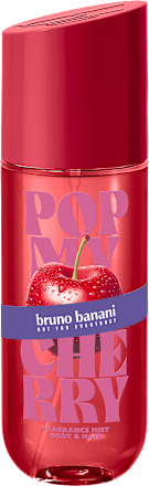 tělová mlha Stand alone Cherry bruno banani